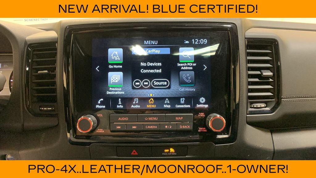 Used 2022 Nissan Frontier PRO-4X w/ Pro-4X Premium Package AWD/4WD image 36