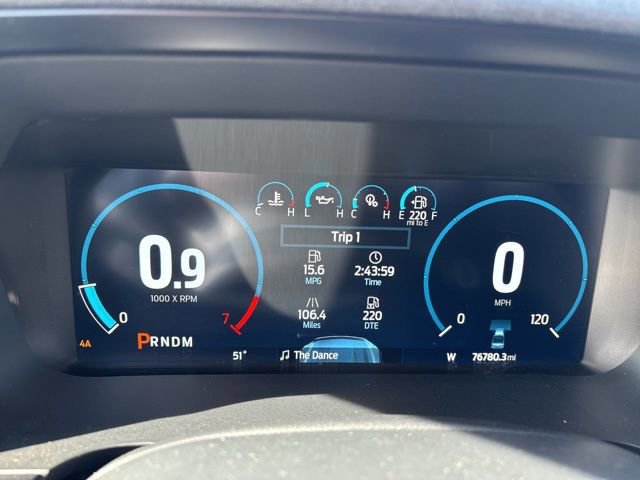 Certified 2023 Ford F150 Lariat w/ Equipment Group 502A High image 25