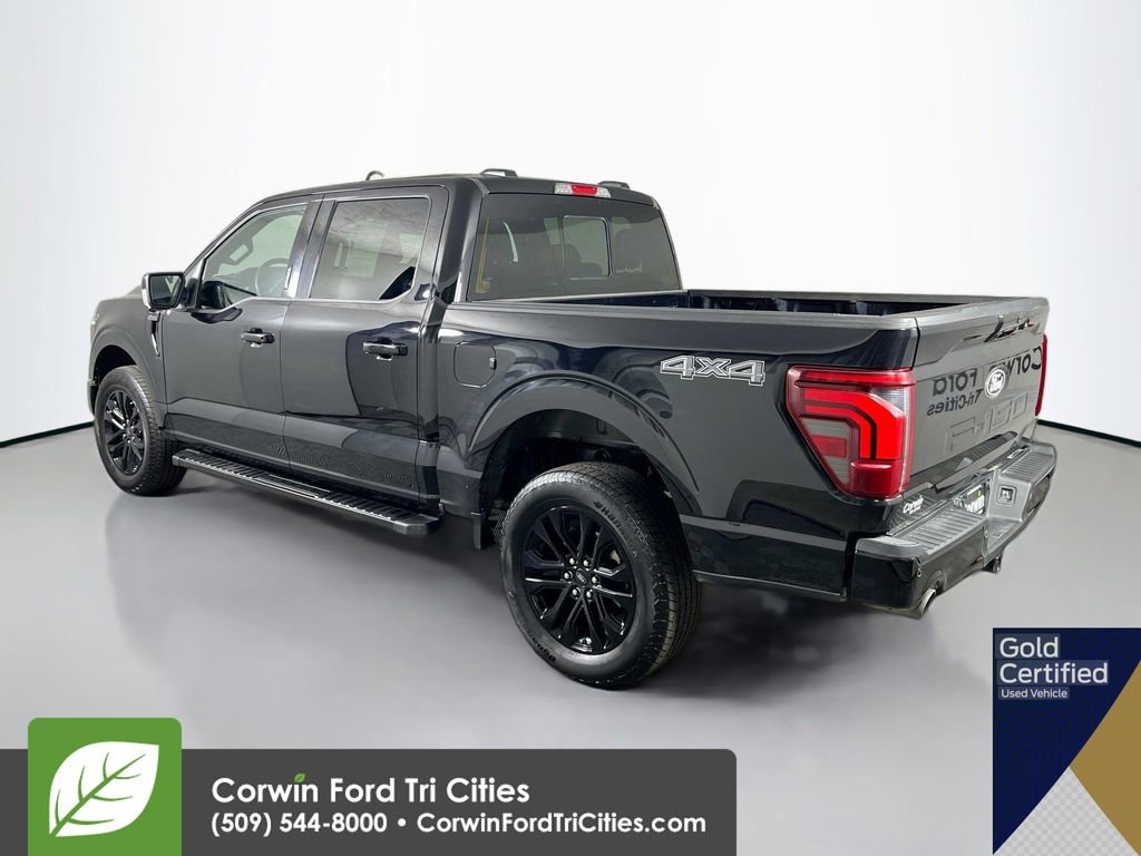 Certified 2024 Ford F150 Lariat AWD/4WD image 11