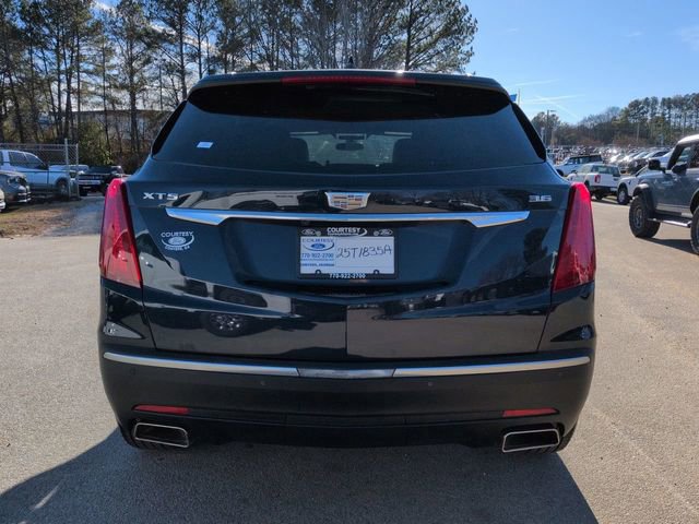 Used 2017 Cadillac XT5 FWD w/ LPO, Wheel Lock Package image 3