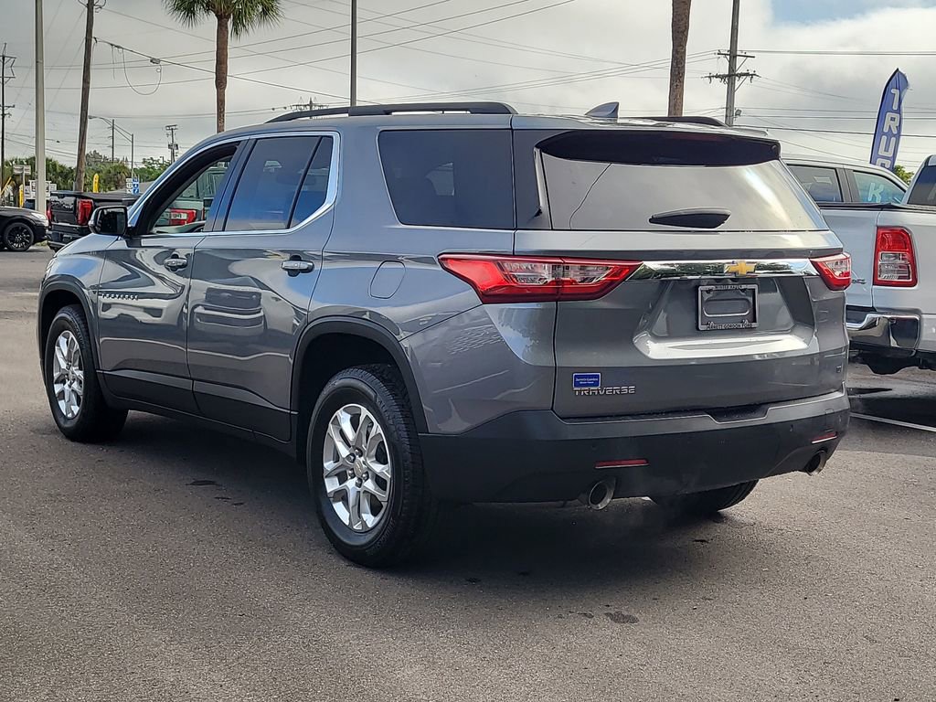 Used 2019 Chevrolet Traverse LT FWD image 3