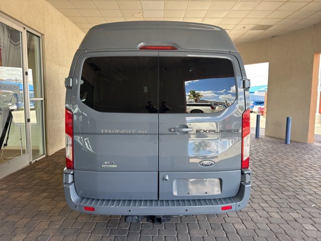 Certified 2022 Ford Transit 150 Low Roof AWD image 3