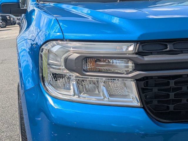 Certified 2022 Ford Maverick XLT w/ XLT Luxury Package FWD image 8