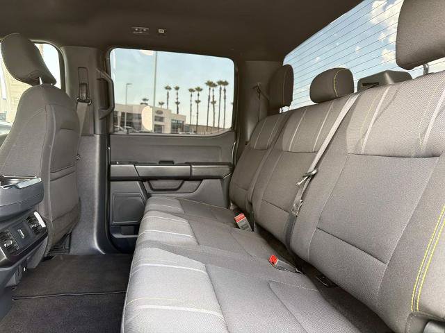 Certified 2025 Ford F150 STX w/ Equipment Group 200A RWD image 20