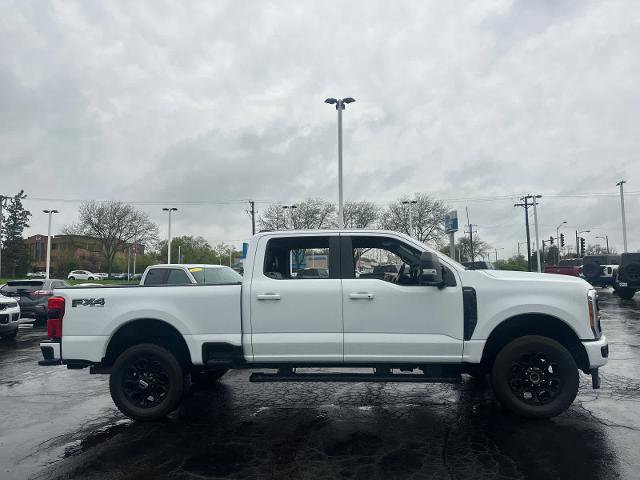 Certified 2023 Ford F250 Lariat w/ Black Appearance Package AWD/4WD image 9