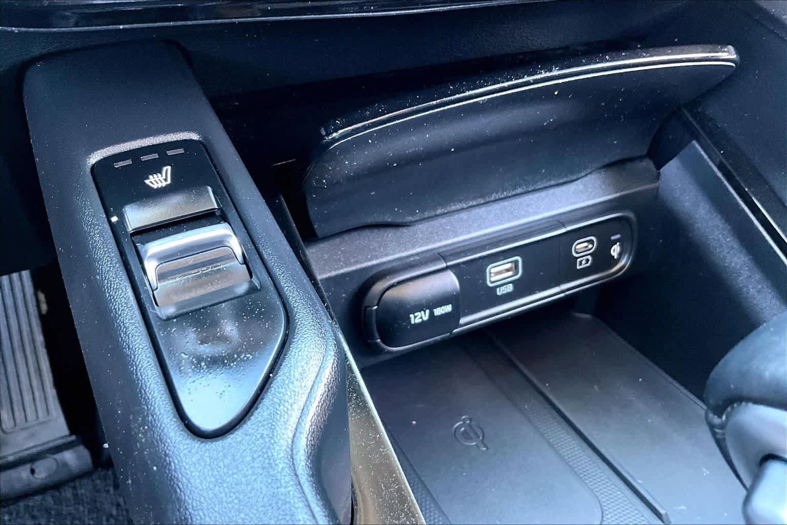 Used 2023 Kia Telluride S w/ S Sunroof Package AWD/4WD image 33