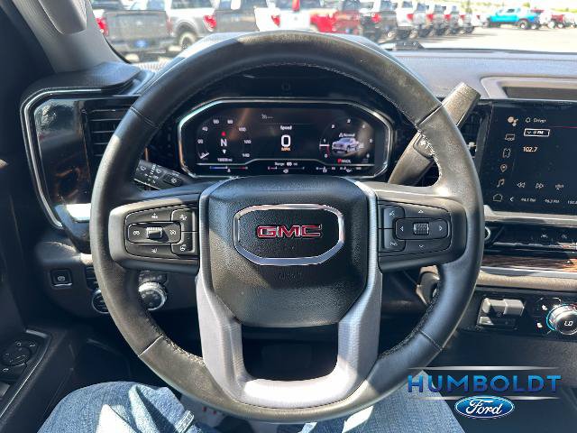 Used 2025 GMC Sierra 1500 SLE AWD/4WD image 20