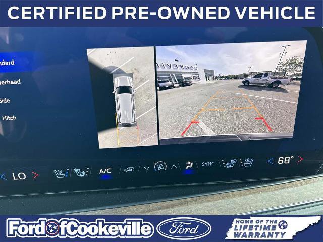 Used 2025 Chevrolet Tahoe High Country AWD/4WD image 36