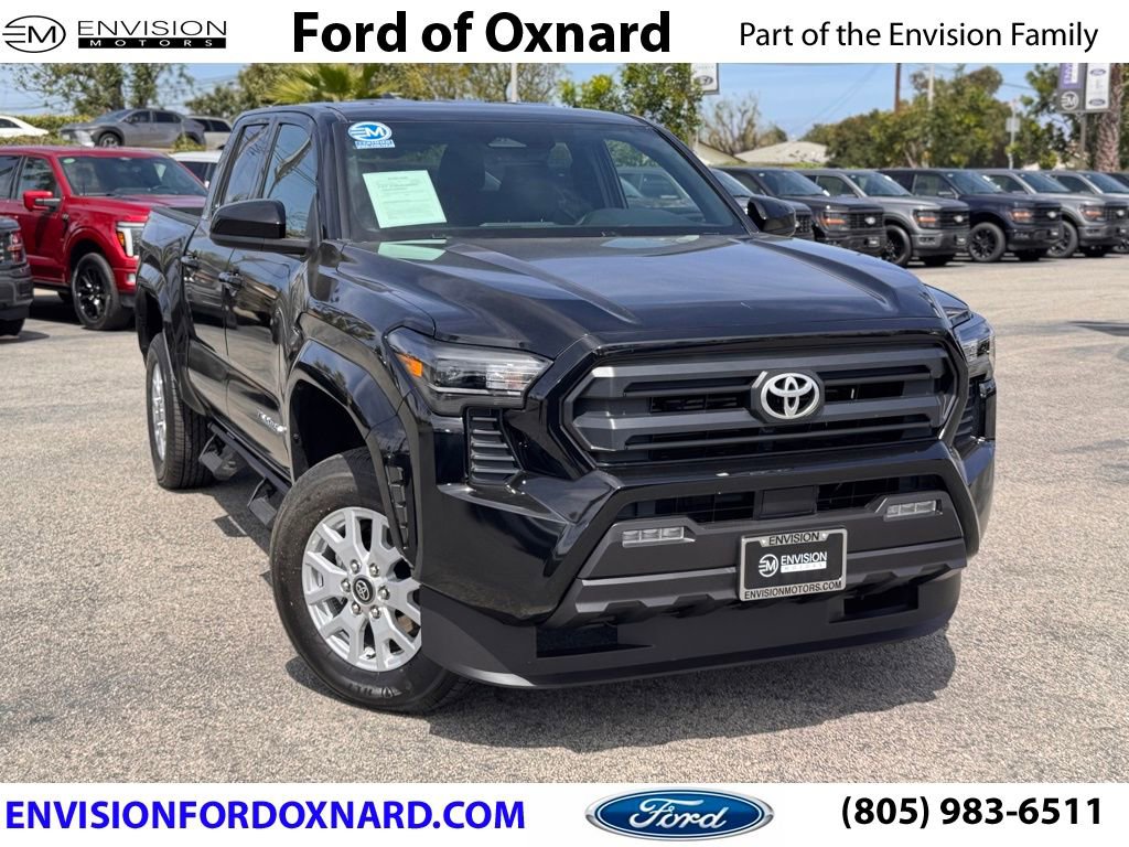 Used 2025 Toyota Tacoma SR5