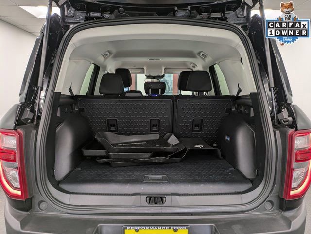 Certified 2023 Ford Bronco Sport Badlands image 24