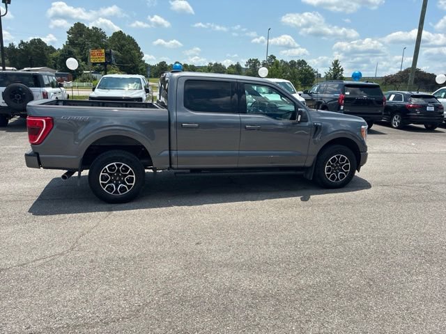 Certified 2023 Ford F150 XLT w/ Equipment Group 302A High AWD/4WD image 52