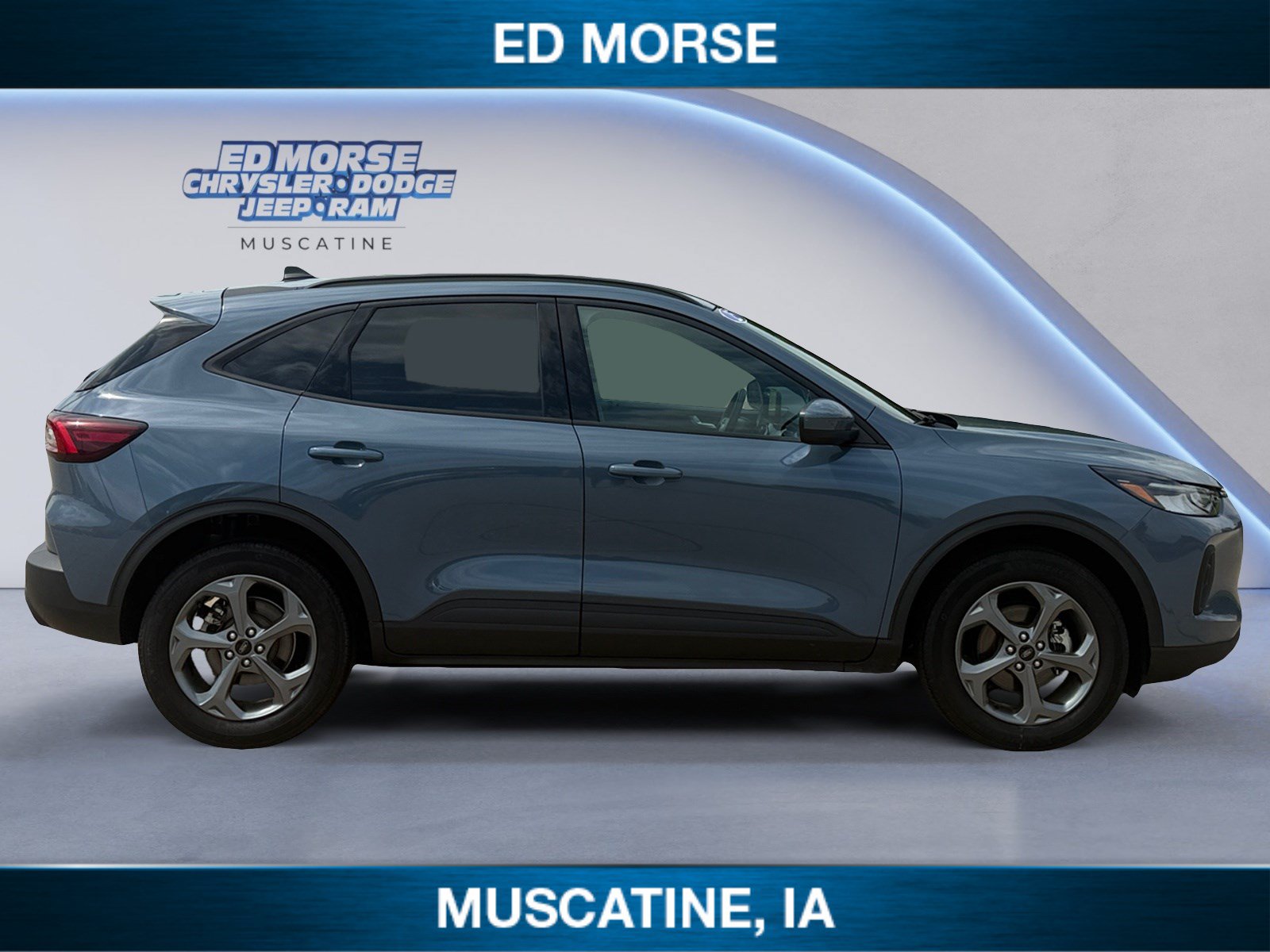 Certified 2025 Ford Escape ST-Line Select AWD/4WD image 6