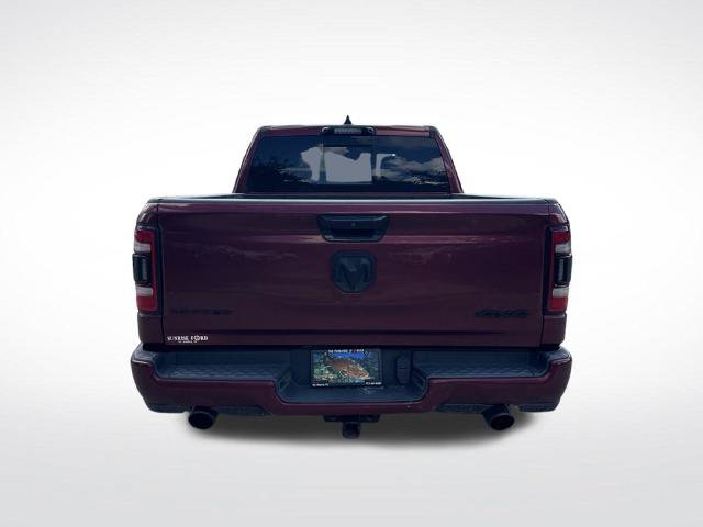 Used 2023 RAM 1500 Limited AWD/4WD image 7