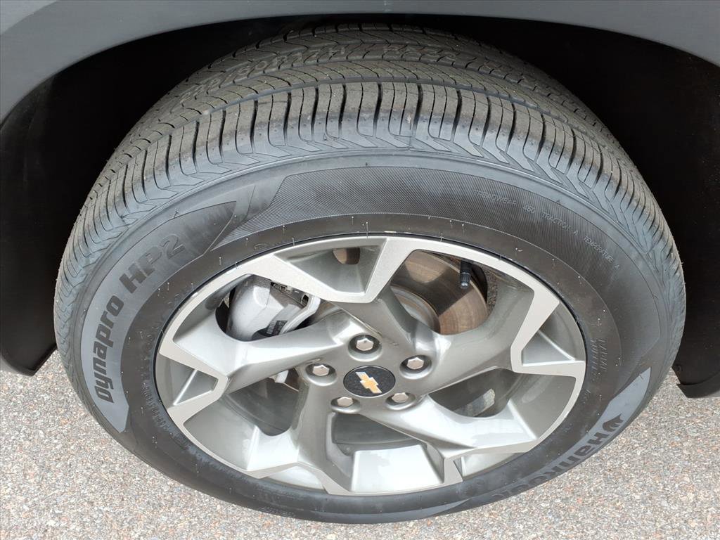 Used 2025 Chevrolet Trax LT image 4