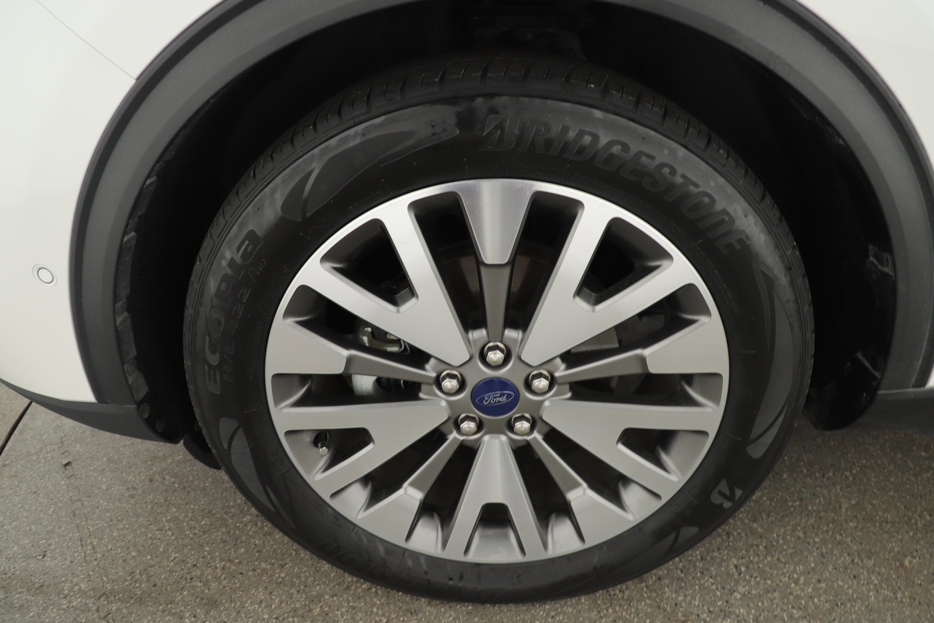 Certified 2021 Ford Escape Titanium image 7