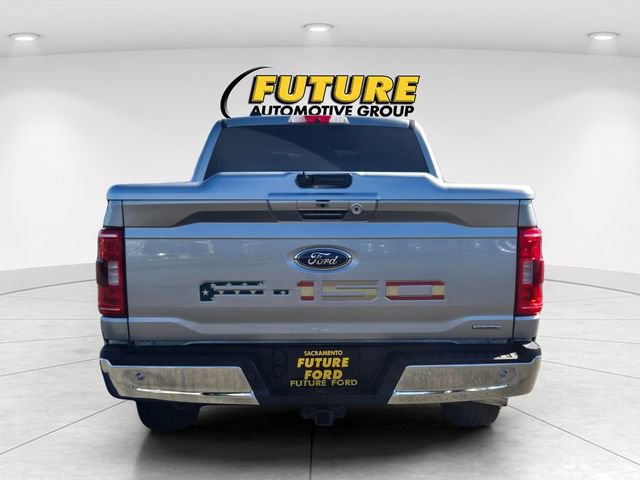 Certified 2021 Ford F150 XLT w/ Equipment Group 302A High RWD image 4