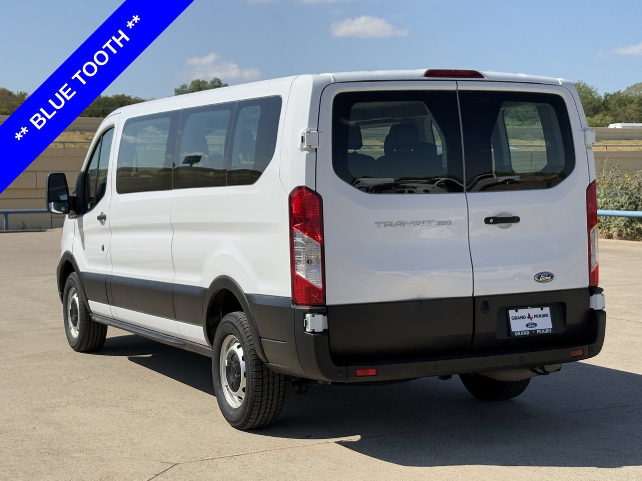 Certified 2023 Ford Transit 350 XL RWD image 6