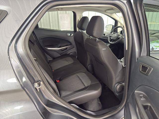 Certified 2022 Ford EcoSport SE AWD/4WD image 29