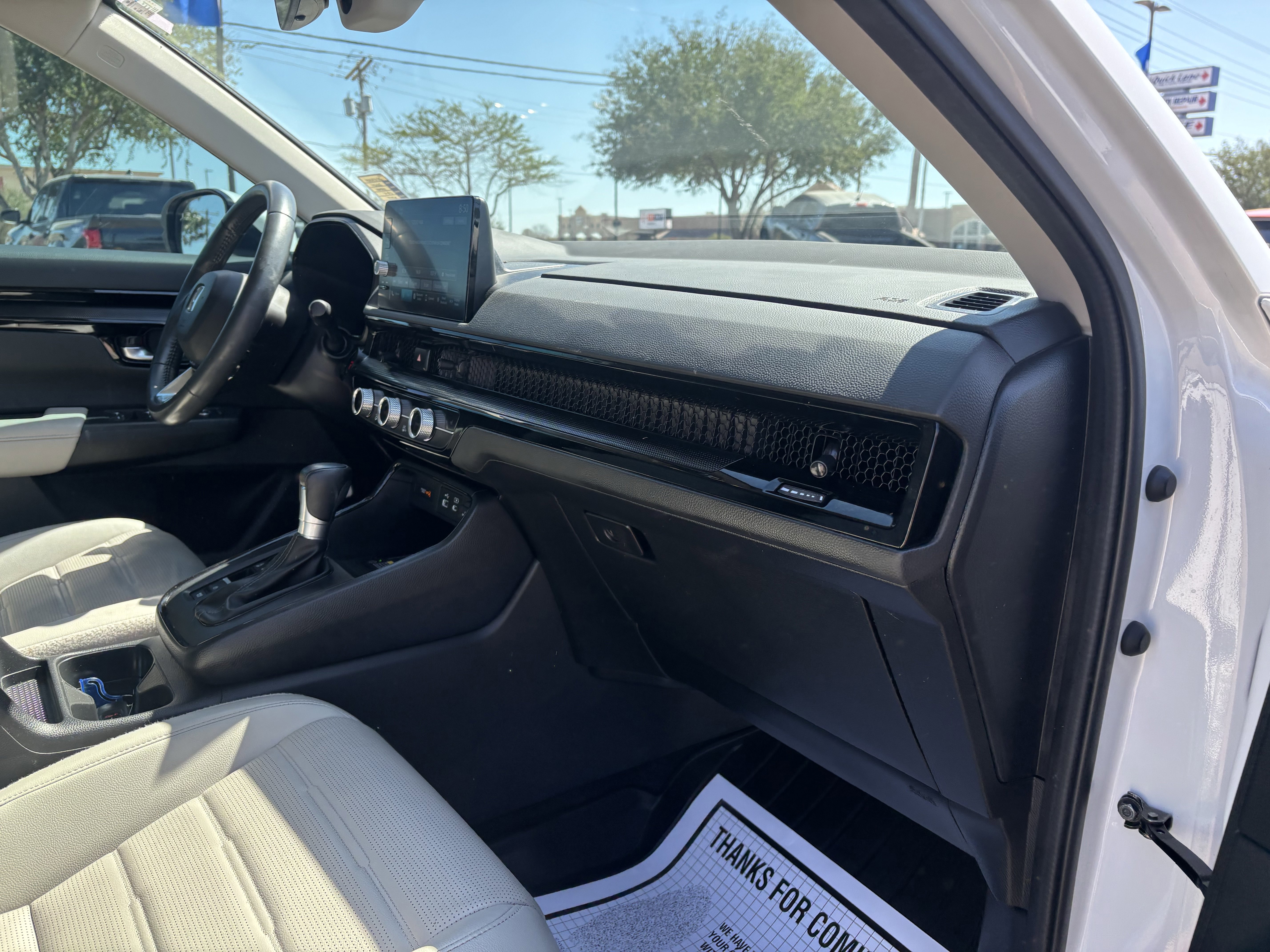 Used 2024 Honda CR-V EX-L image 26