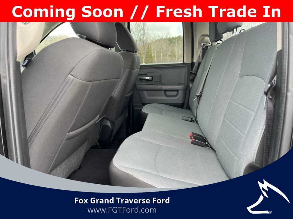 Used 2024 RAM 1500 Classic SLT image 5