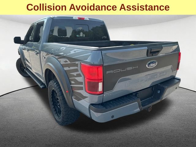 Certified 2020 Ford F150 XLT w/ Equipment Group 302A Luxury AWD/4WD image 9