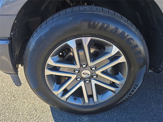 Certified 2021 Ford F150 XL w/ Equipment Group 101A High image 10