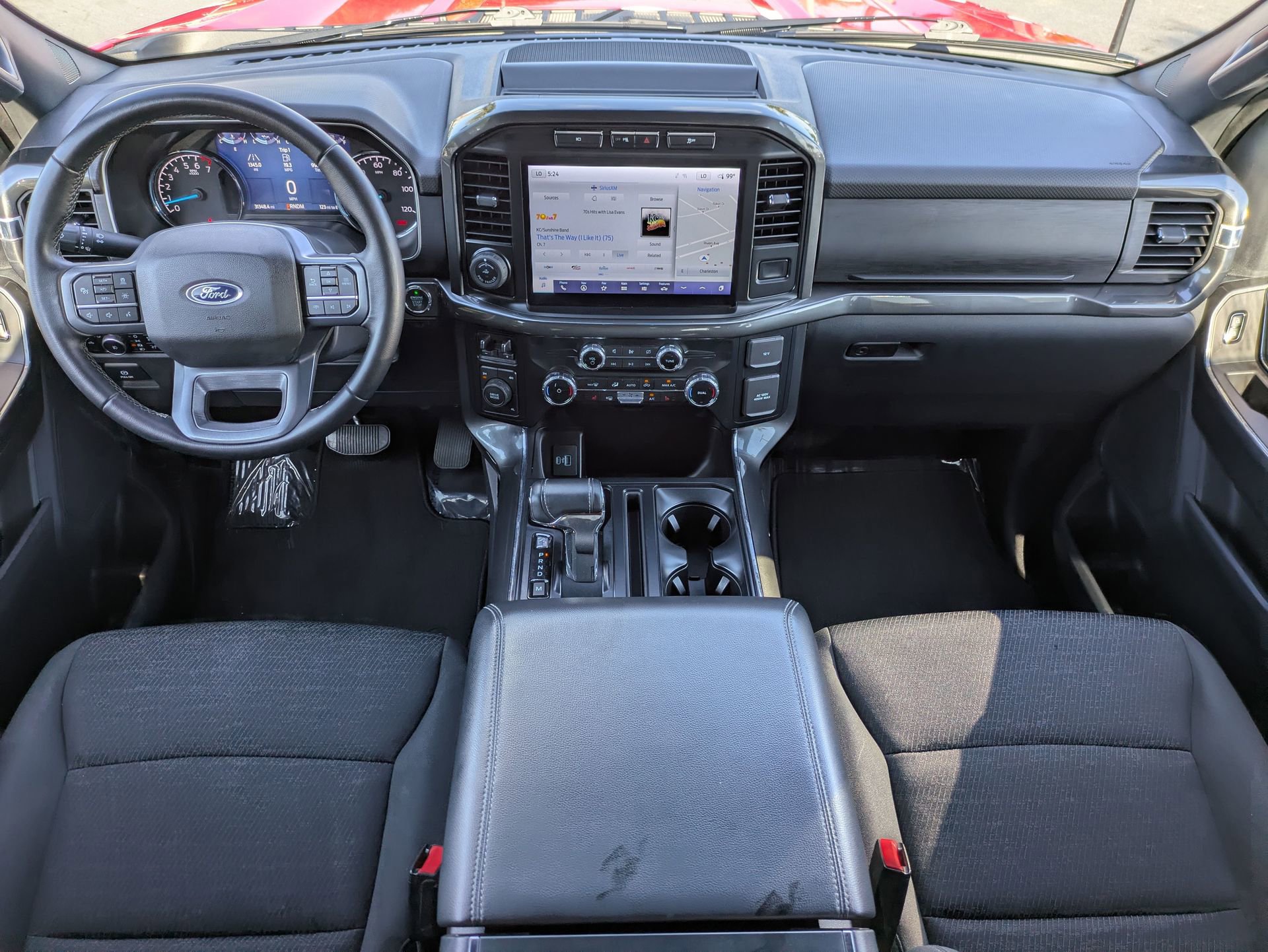 Certified 2023 Ford F150 XLT w/ Equipment Group 302A High AWD/4WD image 20