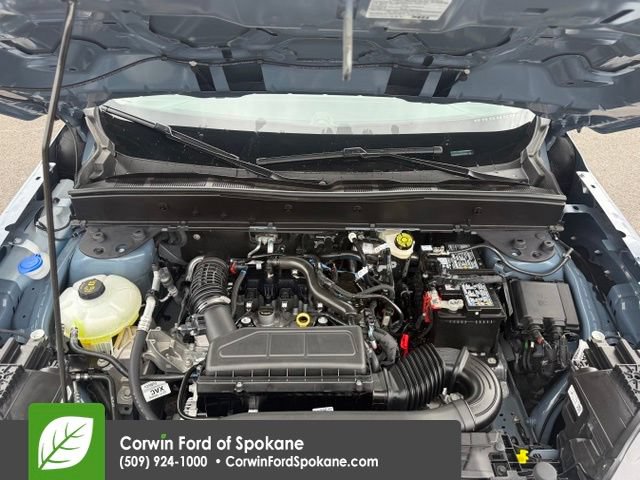 Certified 2025 Ford Bronco Sport Big Bend w/ Convenience Package AWD/4WD image 35
