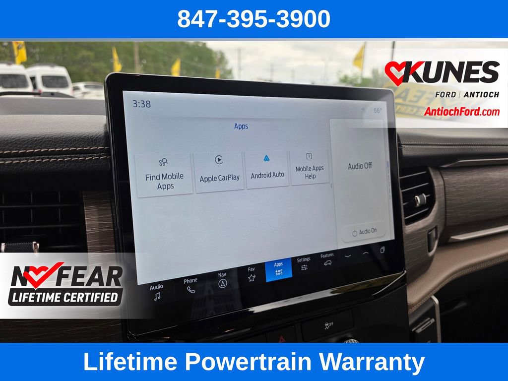 Certified 2024 Ford Expedition Max Limited AWD/4WD image 57