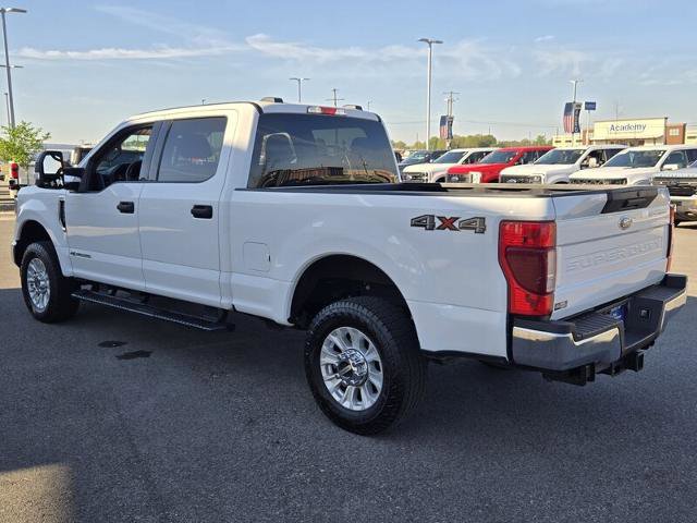 Certified 2022 Ford F350 XLT AWD/4WD image 7