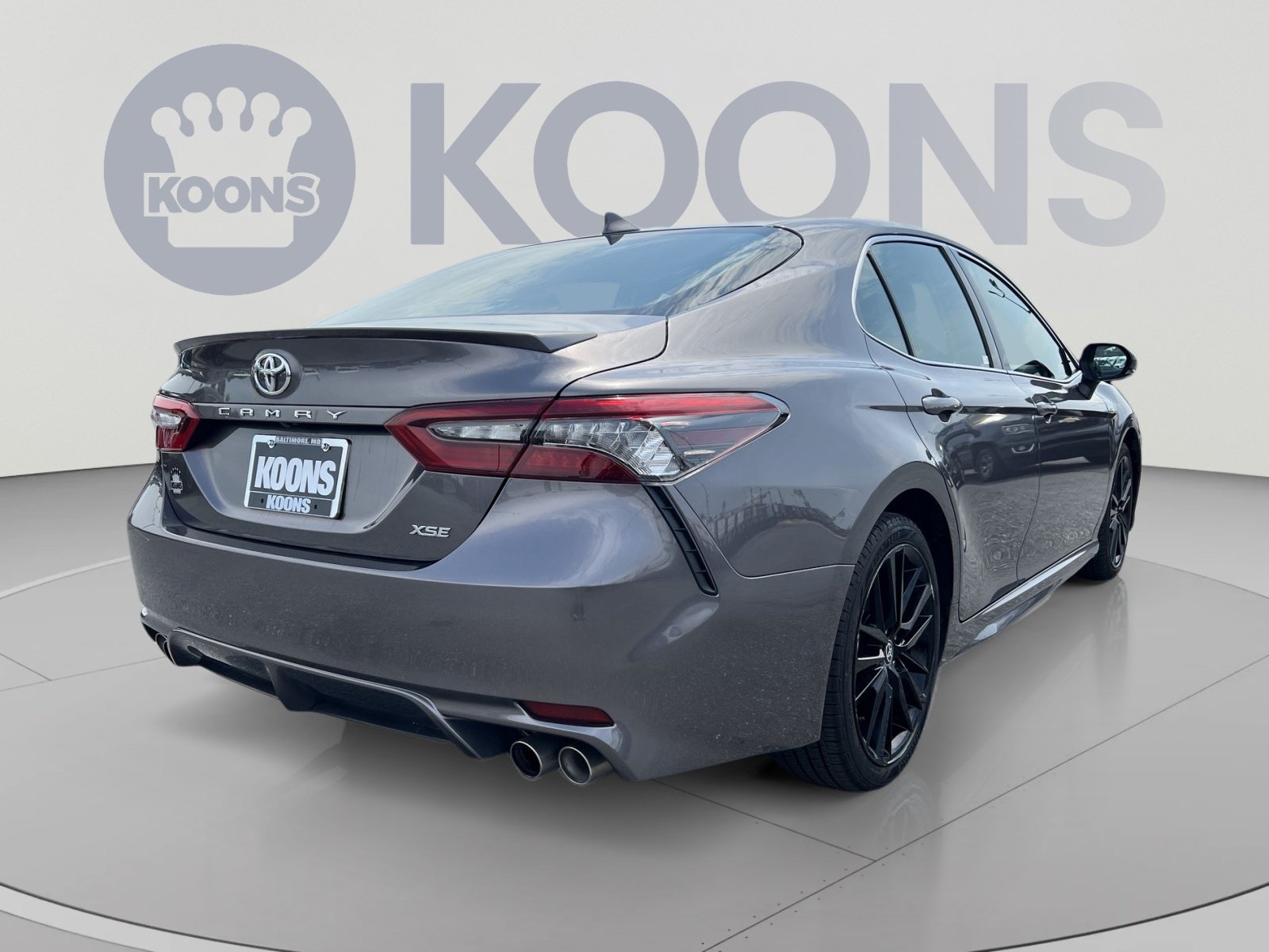 Used 2024 Toyota Camry XSE FWD image 7