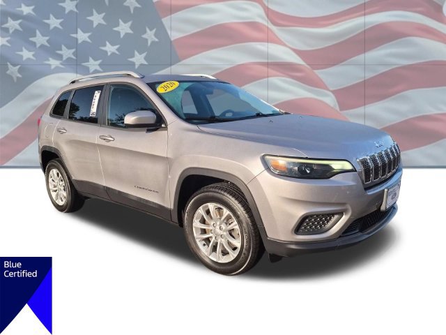Used 2020 Jeep Cherokee Latitude AWD/4WD image 2