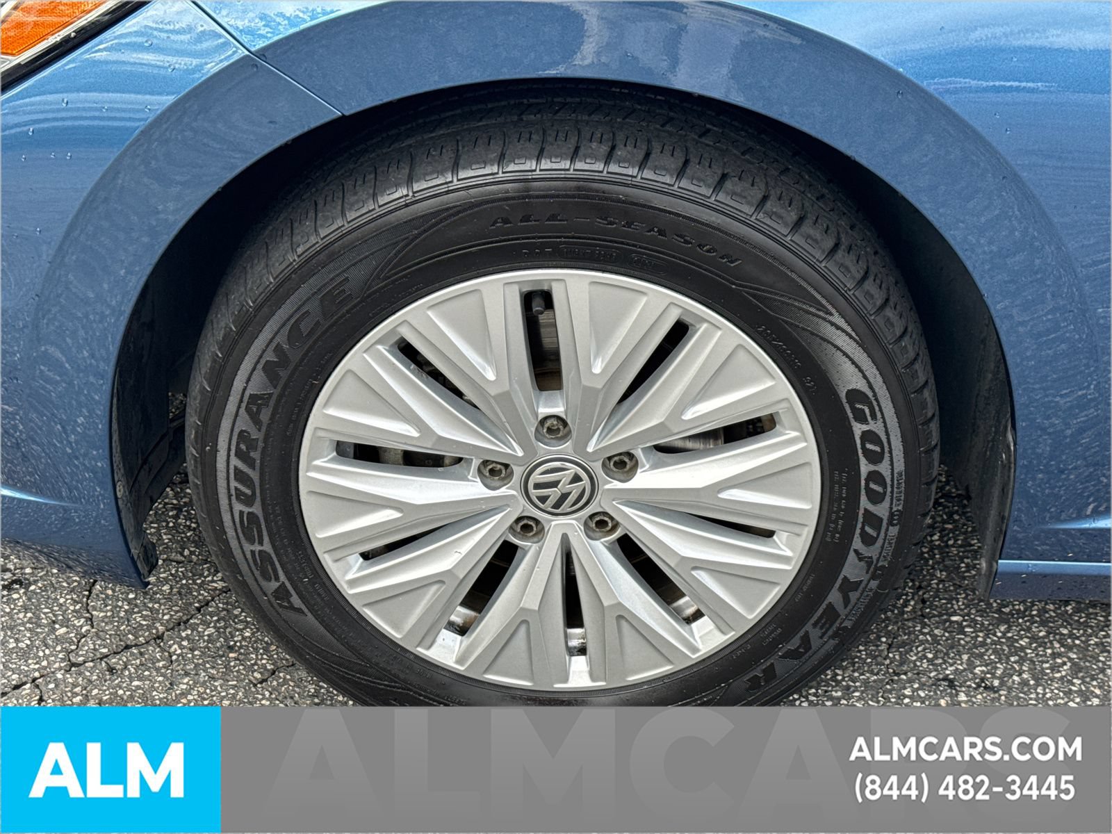 Used 2019 Volkswagen Jetta S w/ Driver Assistance Package FWD image 12
