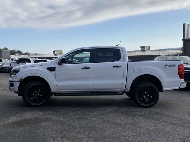 Certified 2022 Ford Ranger XLT w/ Equipment Group 301A Mid image 2