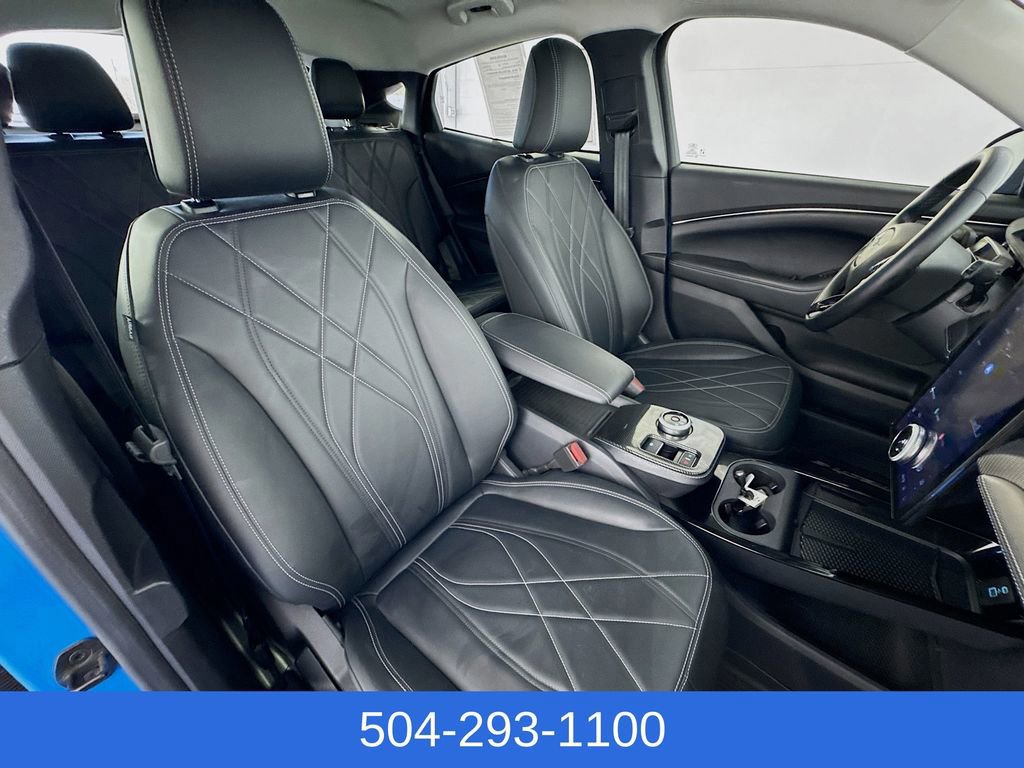 Certified 2024 Ford Mustang Mach-E Select w/ Comfort Package Lite image 27