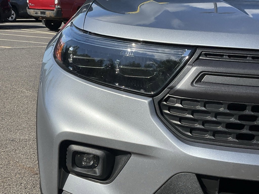 Certified 2022 Ford Explorer Timberline image 2