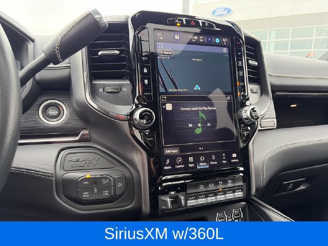 Used 2024 RAM 2500 Rebel w/ Safety Group AWD/4WD image 21