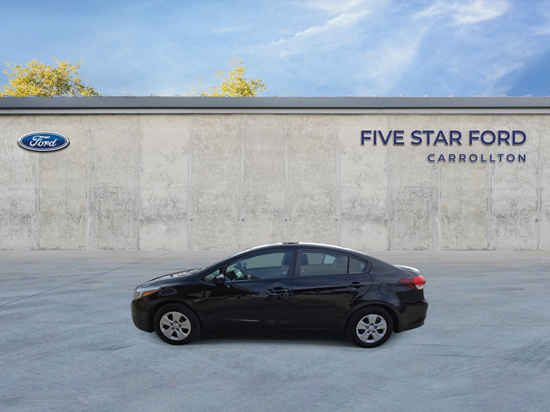 Used 2017 Kia Forte LX image 6