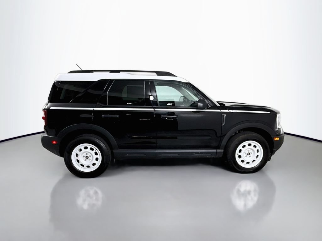 Certified 2025 Ford Bronco Sport Heritage w/ Convenience Package AWD/4WD image 14