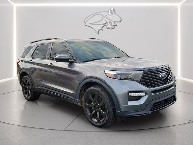 Certified 2023 Ford Explorer ST-Line w/ Class IV Trailer Tow Package AWD/4WD image 5