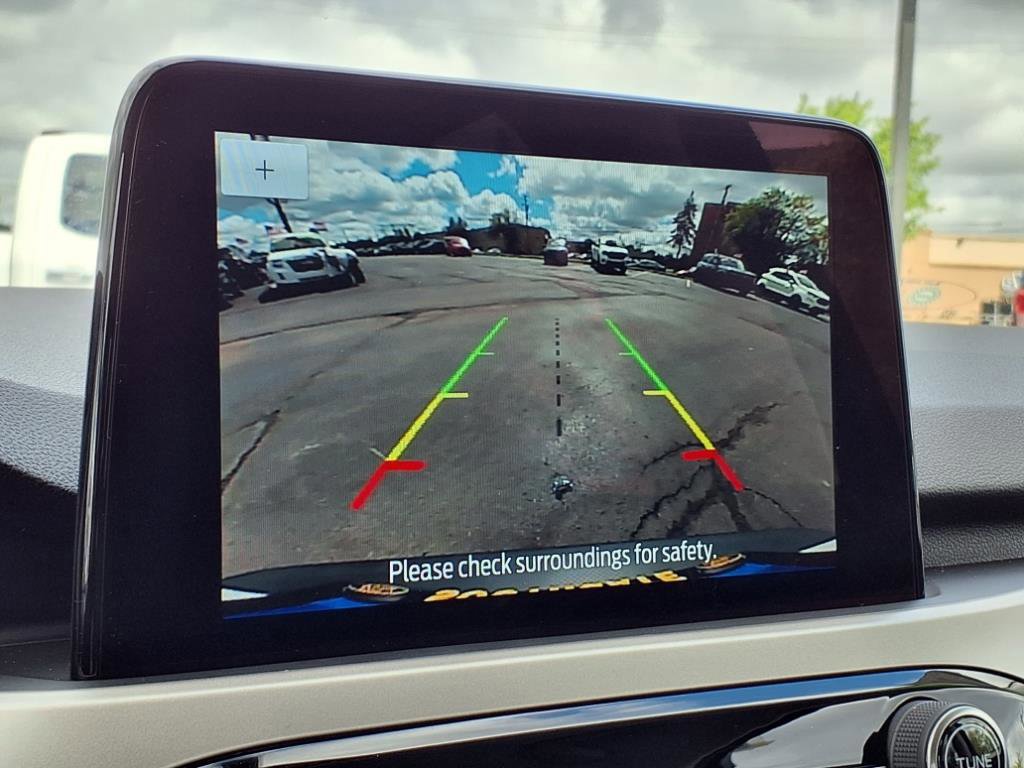 Certified 2022 Ford Escape SE w/ Convenience Package image 11