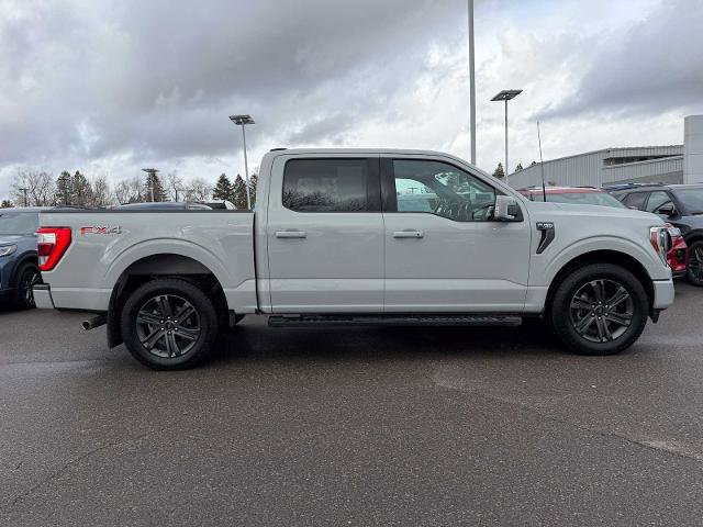 Certified 2023 Ford F150 Lariat w/ Equipment Group 502A High image 6