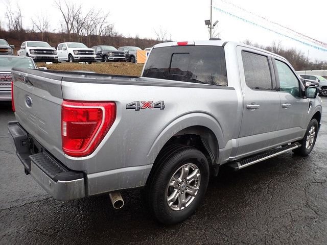 Certified 2023 Ford F150 XLT w/ Equipment Group 302A High image 4