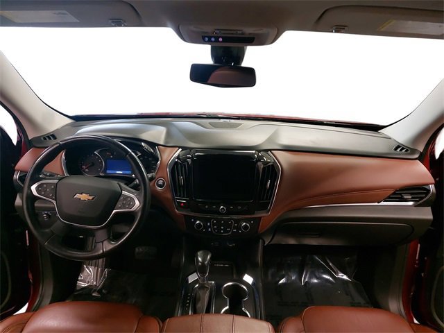 Used 2021 Chevrolet Traverse High Country image 9