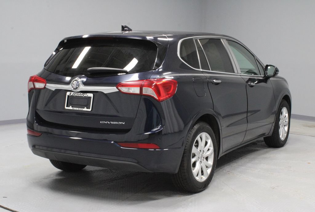 Used 2020 Buick Envision Preferred FWD image 11