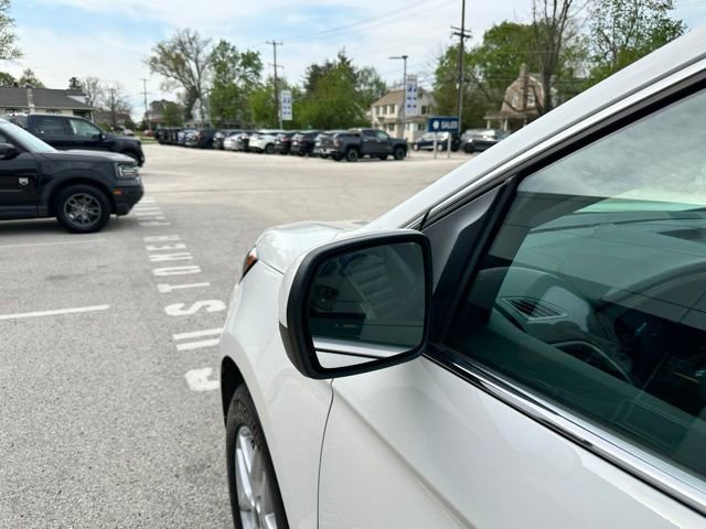 Certified 2023 Ford Edge SEL w/ Convenience Package image 32