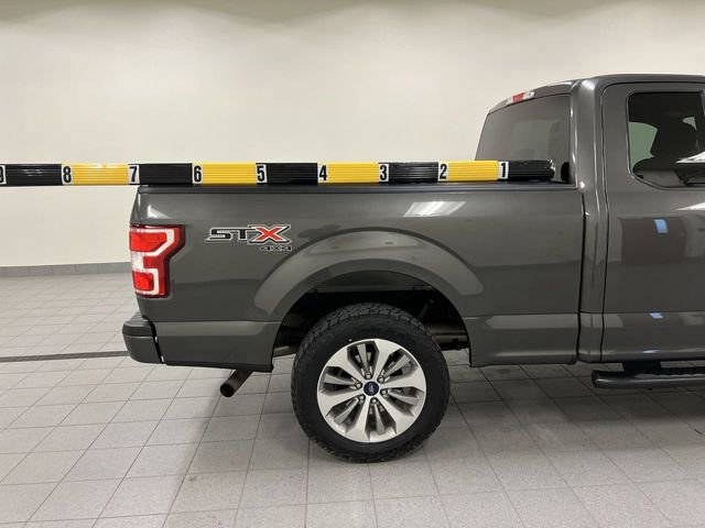 Certified 2018 Ford F150 XL w/ Equipment Group 101A Mid image 2