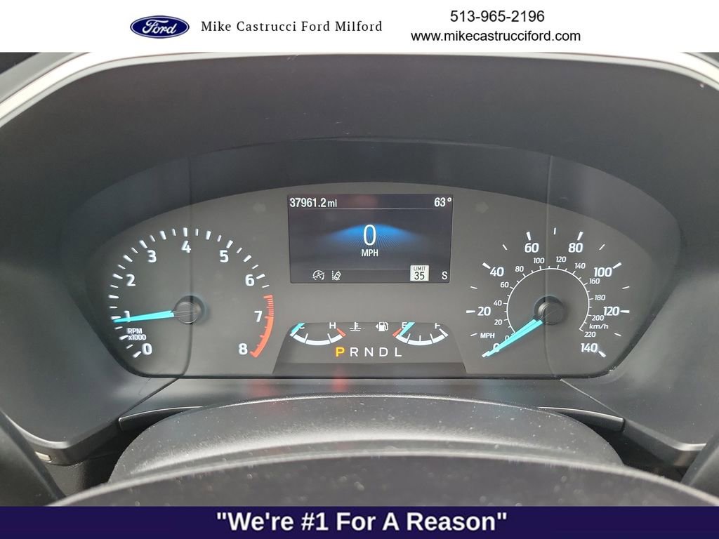 Certified 2021 Ford Escape SEL AWD/4WD image 13