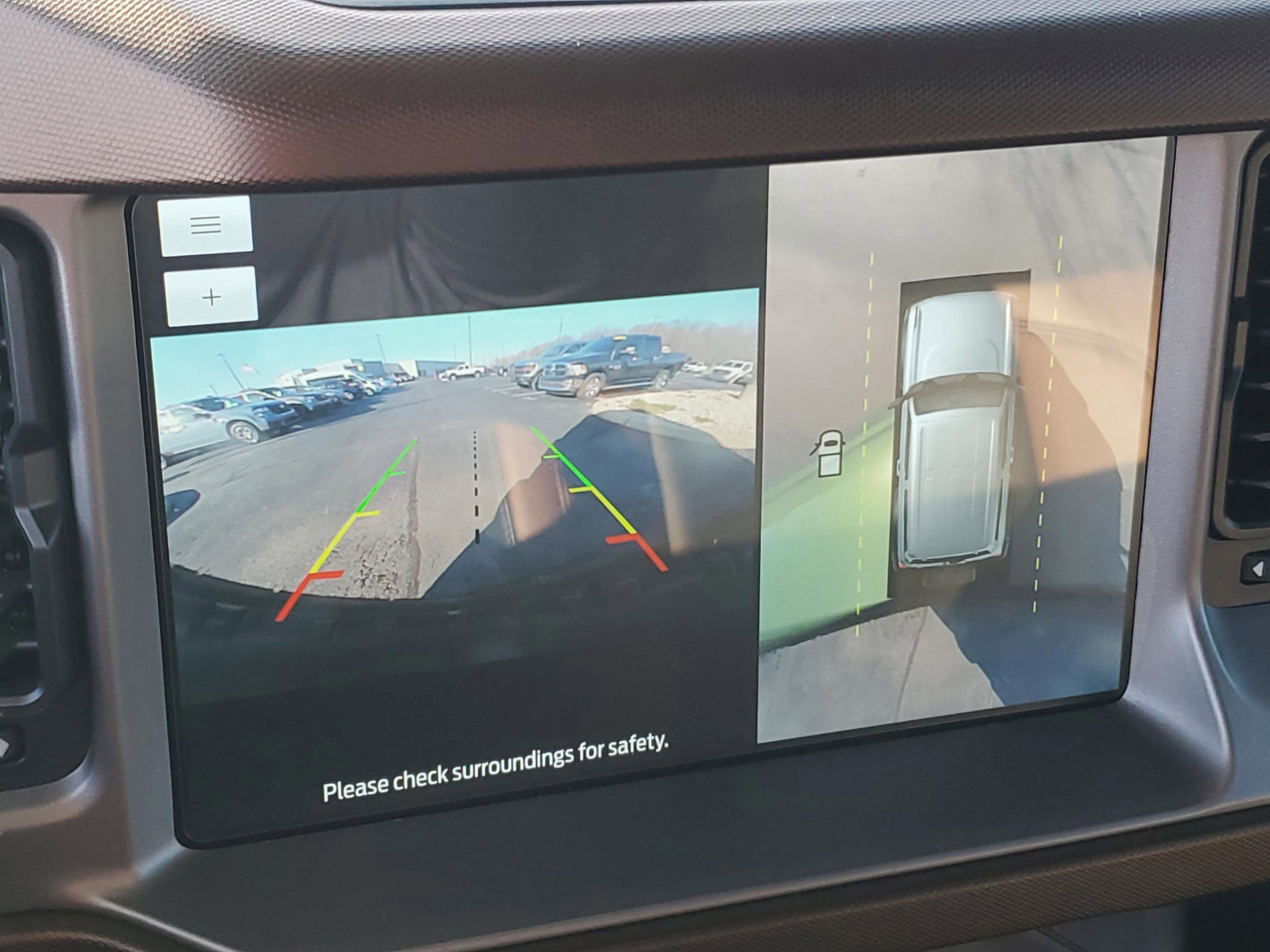 Certified 2022 Ford Bronco Outer Banks image 24