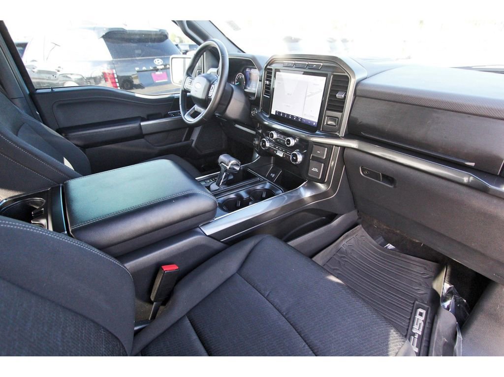 Certified 2023 Ford F150 XLT w/ Equipment Group 302A High RWD image 29